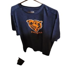 Chi-town bears tee shirt